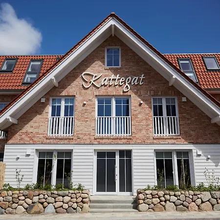 Kattegat 01 Apartment Büsum