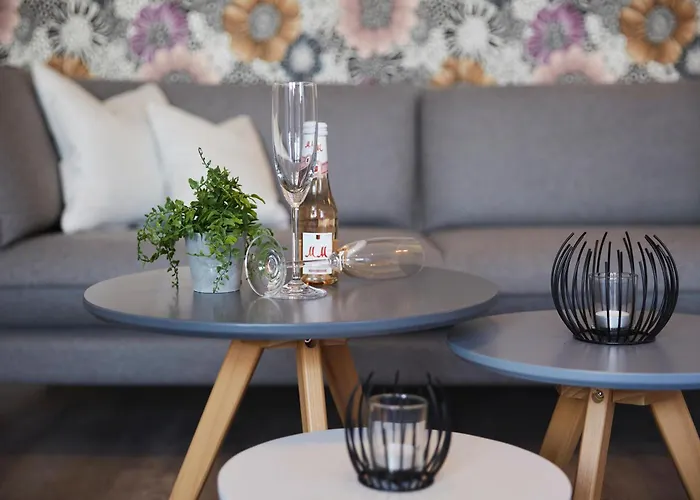 Kattegat 01 Appartement Büsum